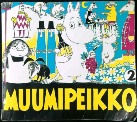 Muumipeikko 2