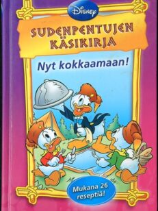 Sudenpentujen käsikirja - Nyt kokkaamaan!