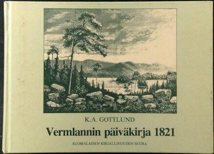 Vermlannin päiväkirja 1821