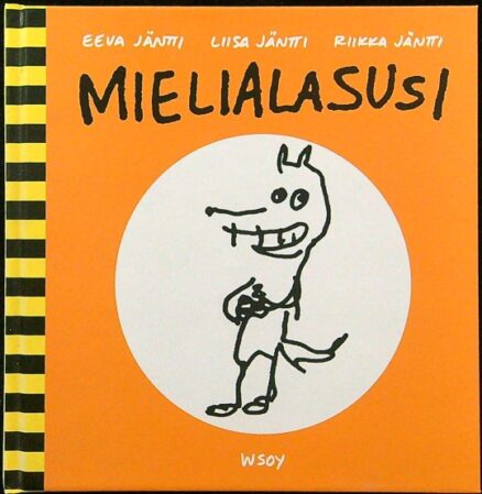 Mielialasusi