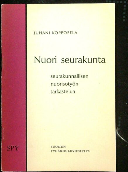 Nuori seurakunta