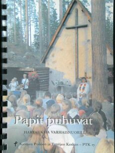 Papit puhuvat - hartauksia varhaisnuorille