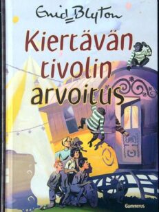 Kiertävän tivolin arvoitus