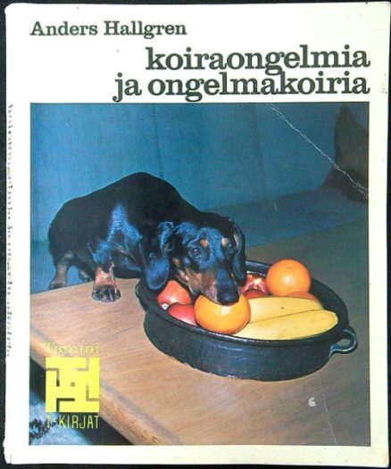 Koiraongelmia ja ongelmakoiria