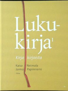 Lukukirja - Kirja kirjoista