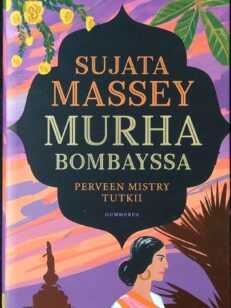 Perveen Mistry tutkii - Murha Bombayssa