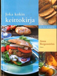 Joka kokin keittokirja