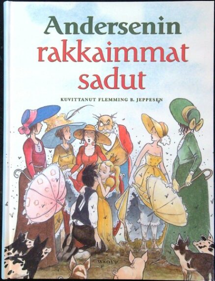 Andersenin rakkaimmat sadut