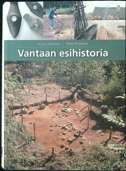 Vantaan esihistoria