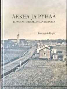 Arkea ja pyhää - Tervolan seurakunnan historia