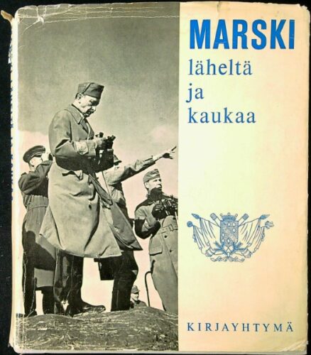 Marski läheltä ja kaukaa