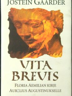 Vita brevis Floria Aemilian kirje Aurelius Augustinukselle