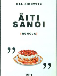 Äiti sanoi