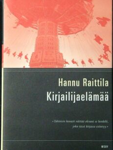 Kirjailijaelämää