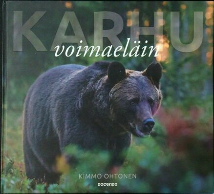 Karhu voimaeläin