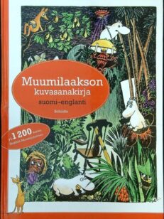 Muumilaakson kuvasanakirja - Suomi-englanti