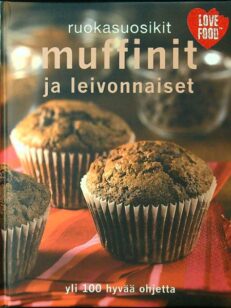 Ruokasuosikit - Muffinit ja leivonnaiset