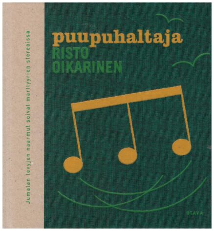 Puupuhaltaja - runoja