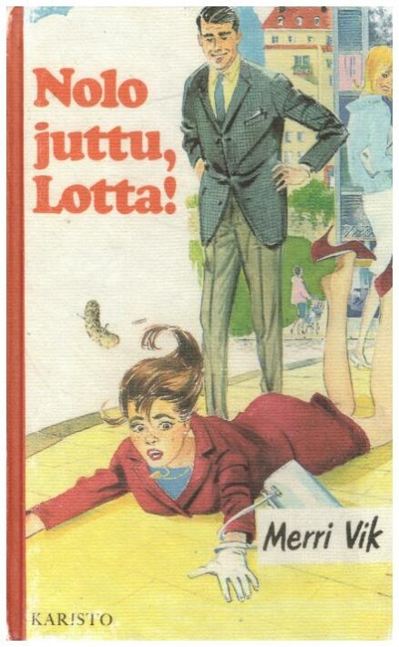 Nolo juttu, Lotta