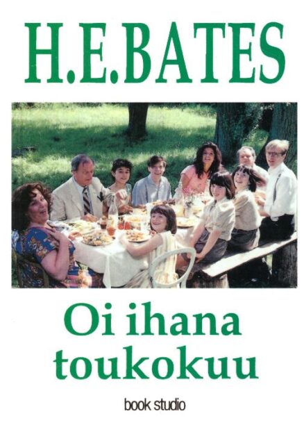 Oi ihana toukokuu