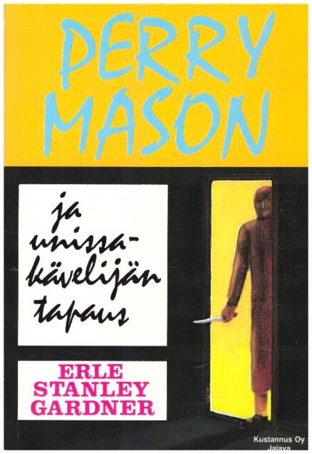 Perry Mason ja unissakävelijän tapaus