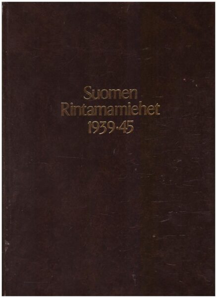 Suomen rintamamiehet 1939-45 19 Div.19 Pr.