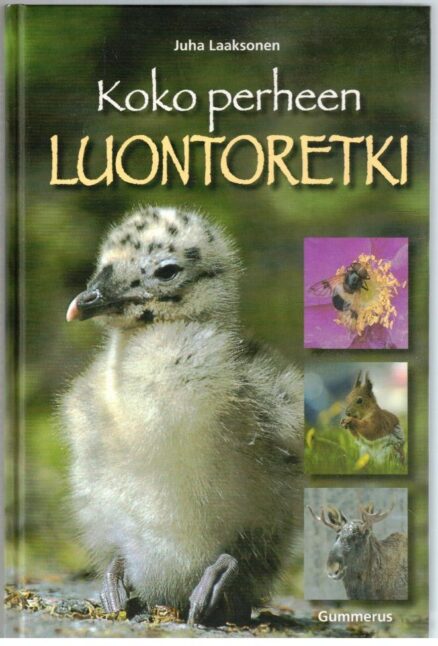 Koko perheen luontoretki