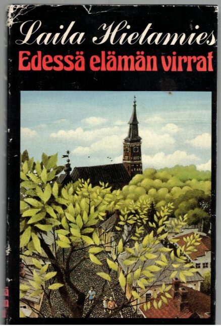 Kannas sarja V - Edessä elämän virrat