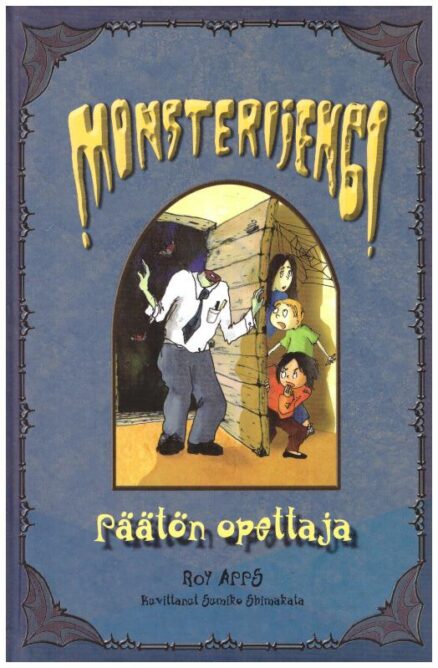 Monsterijengi - Päätön opettaja