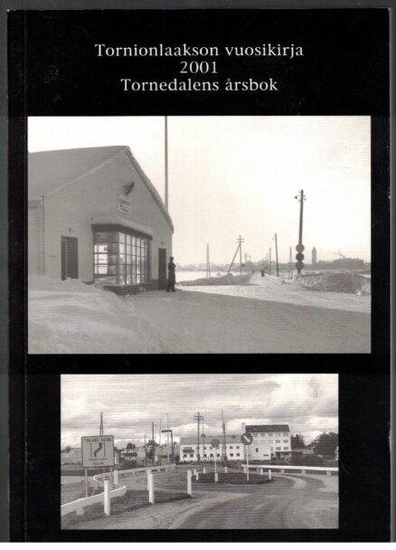 Tornionlaakson vuosikirja 2001