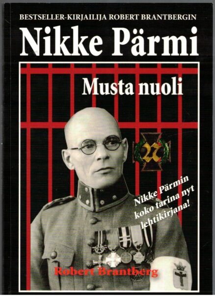 Nikke Pärmi - Musta nuoli