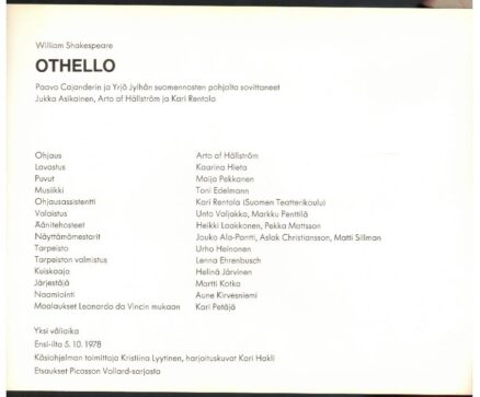 Othello