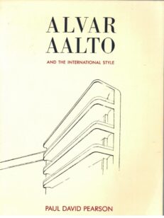 Alvar Aalto and the International Style