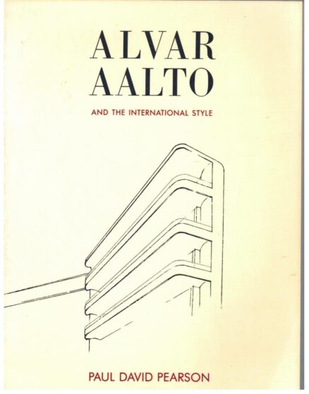 Alvar Aalto and the International Style