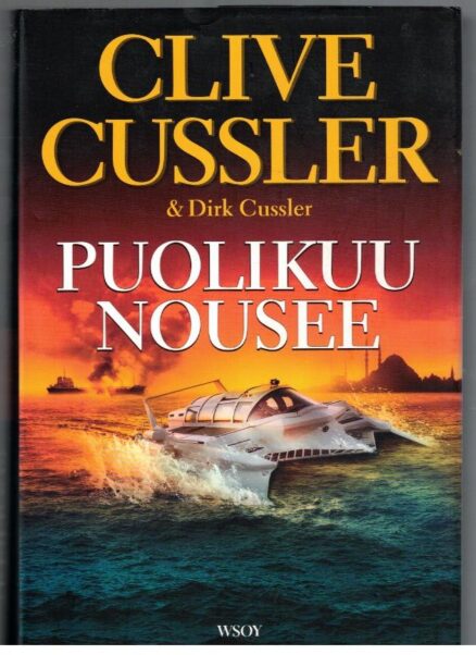 Puolikuu nousee