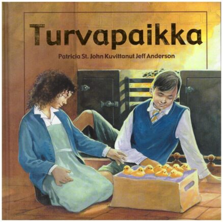 Turvapaikka