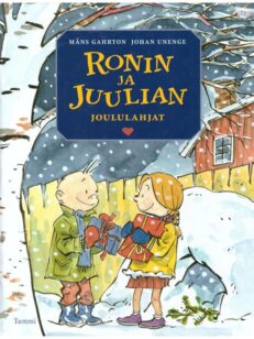 Ronin ja Juulian joululahjat