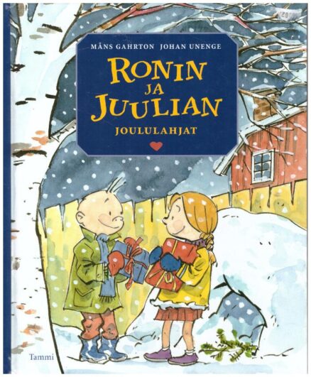 Ronin ja Juulian joululahjat