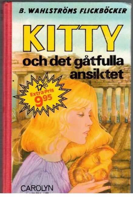 Kitty och det gåtfulla ansiktet