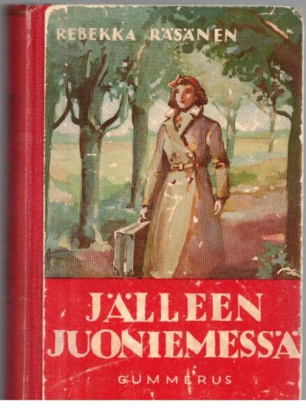 Jälleen Juoniemessä