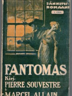 Fantomas 1-3