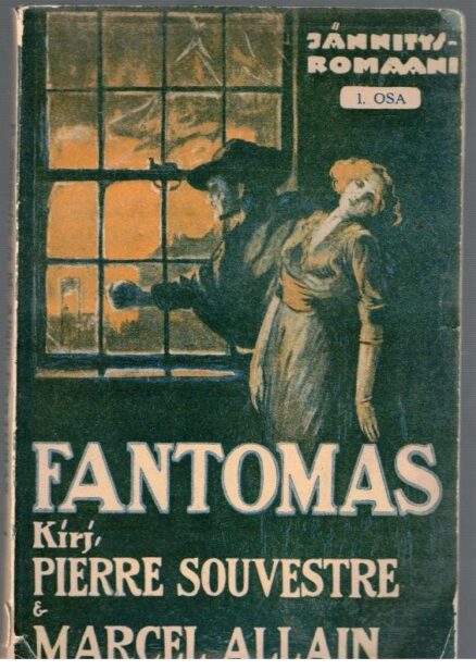 Fantomas 1-3