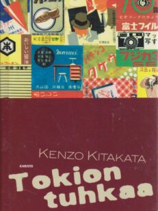 Tokion tuhkaa