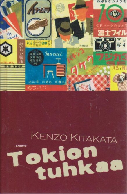 Tokion tuhkaa