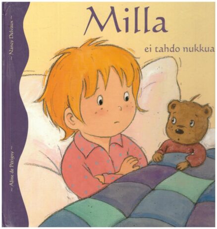 Milla ei tahdo nykkua