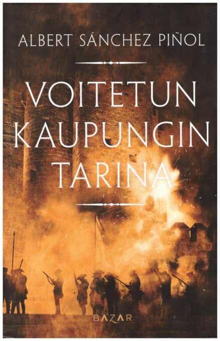 Voitetun kaupungin tarina