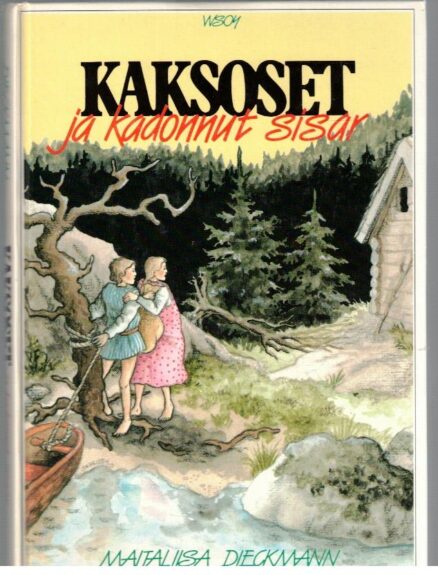 Kaksoset ja kadonnut sisar