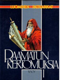 Raamatun kertomuksia 1-8 - sarjakuvina