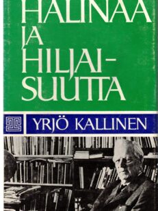 Hälinää ja hiljaisuutta