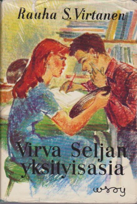 Virva Seljan yksityisasia